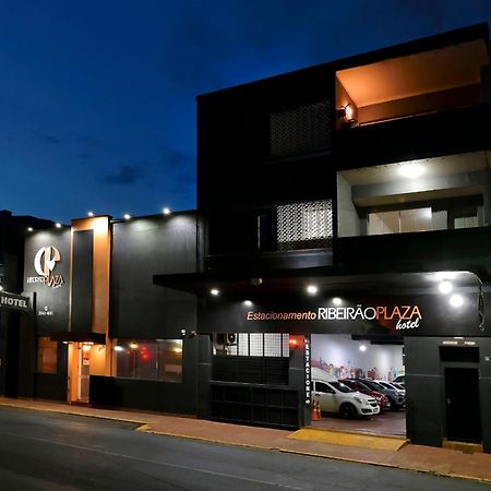 Ribeirao Plaza Hotel Ribeirão Preto Esterno foto