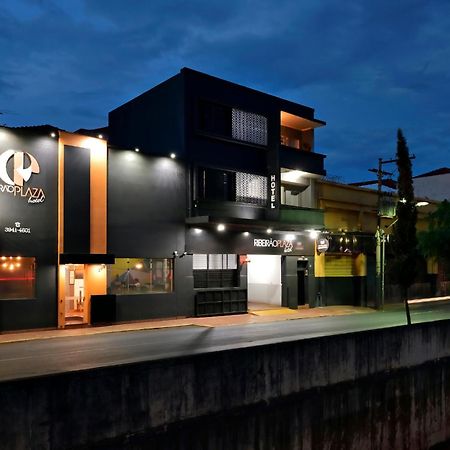 Ribeirao Plaza Hotel Ribeirão Preto Esterno foto