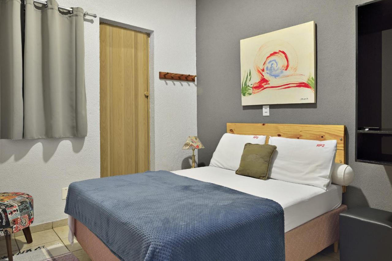 Ribeirao Plaza Hotel Ribeirão Preto Esterno foto