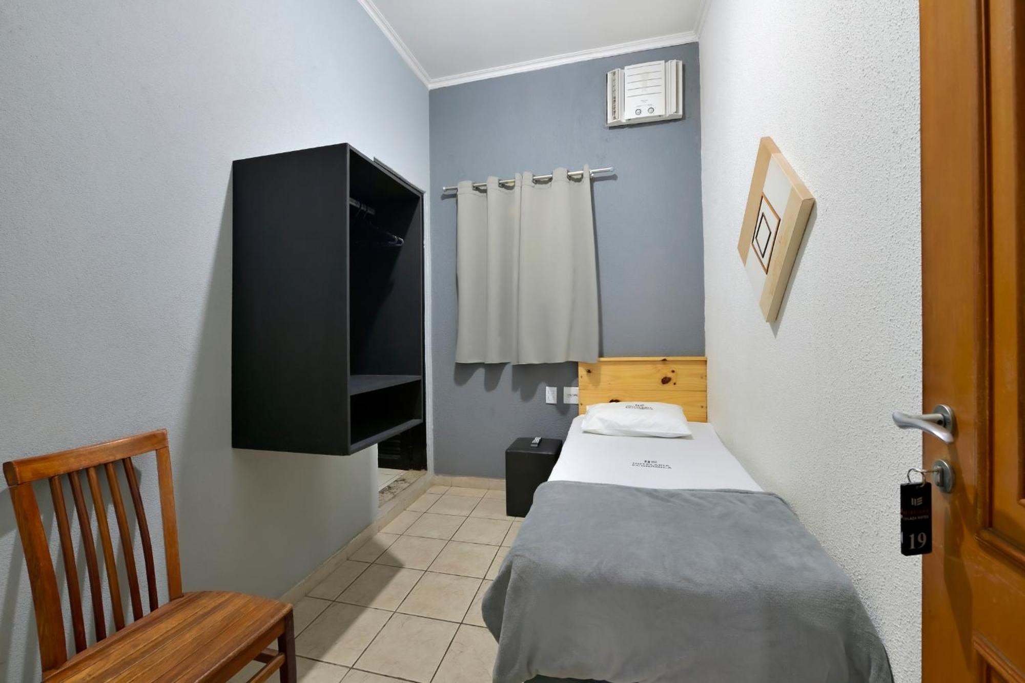 Ribeirao Plaza Hotel Ribeirão Preto Esterno foto