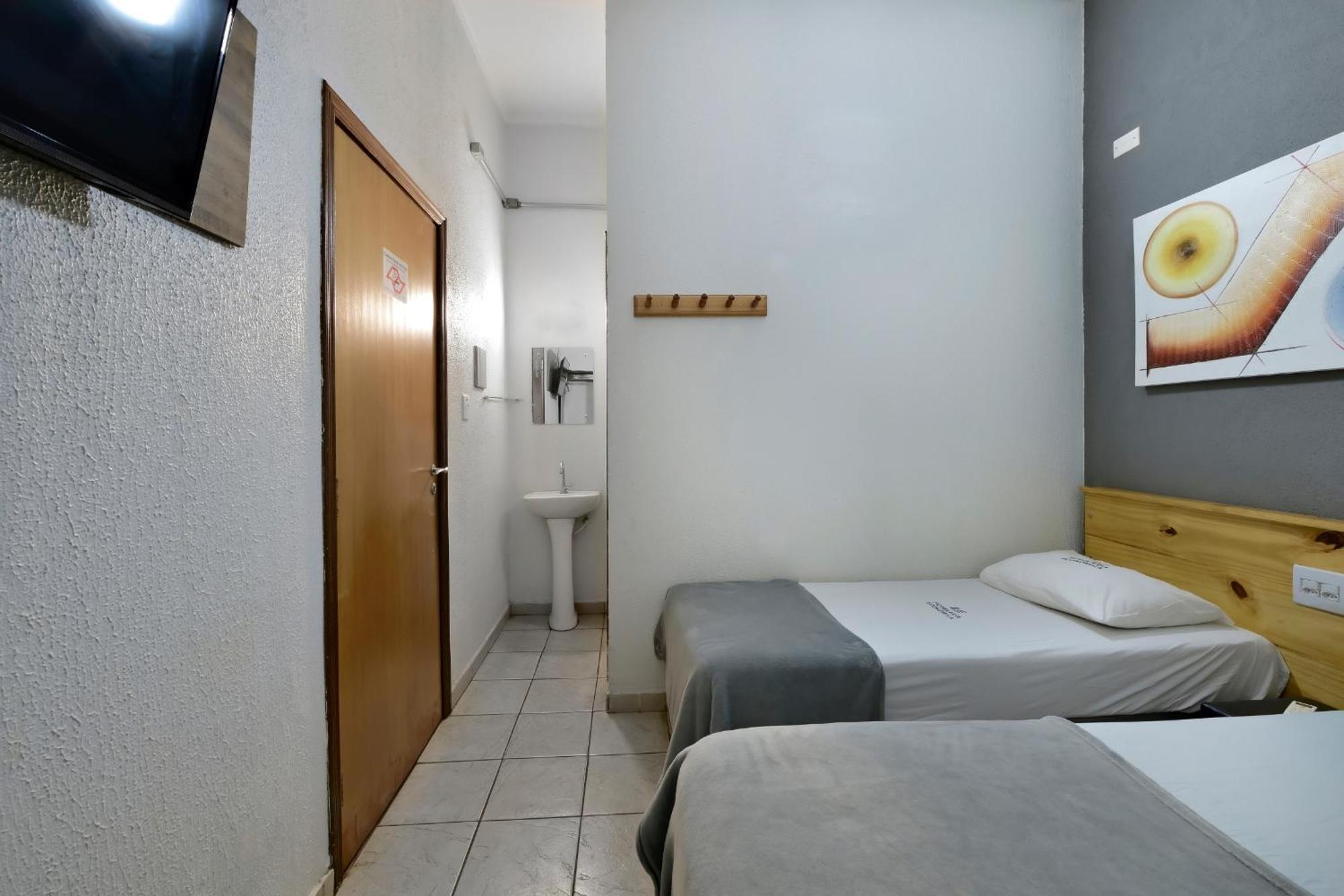 Ribeirao Plaza Hotel Ribeirão Preto Esterno foto