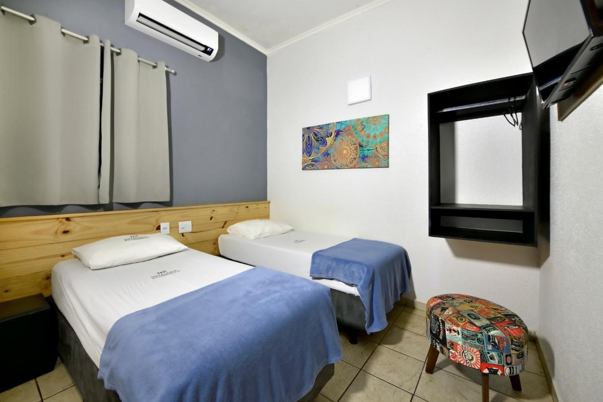 Ribeirao Plaza Hotel Ribeirão Preto Esterno foto