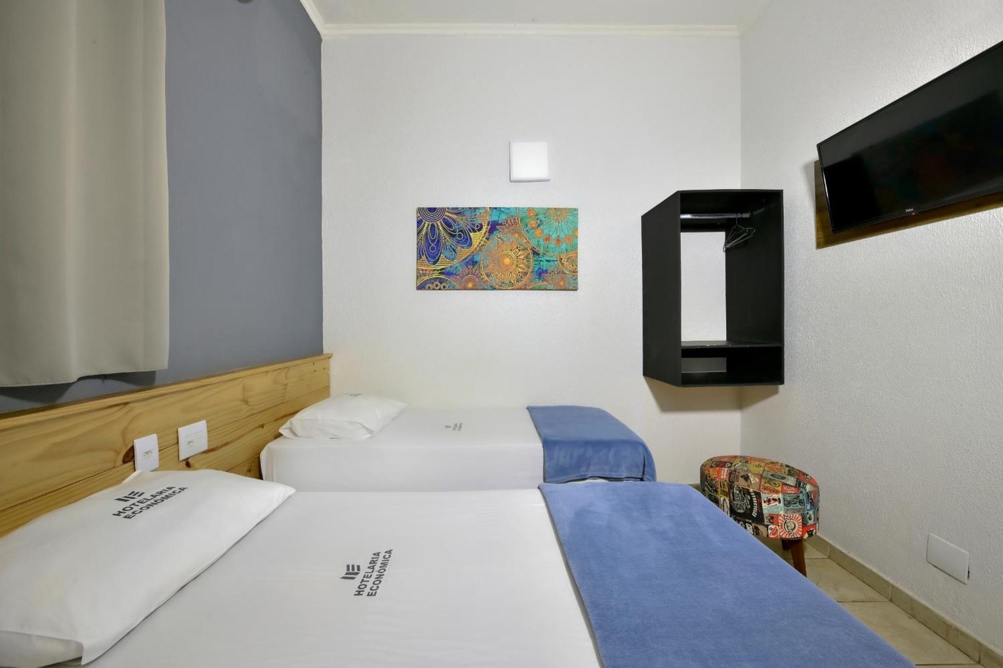 Ribeirao Plaza Hotel Ribeirão Preto Esterno foto
