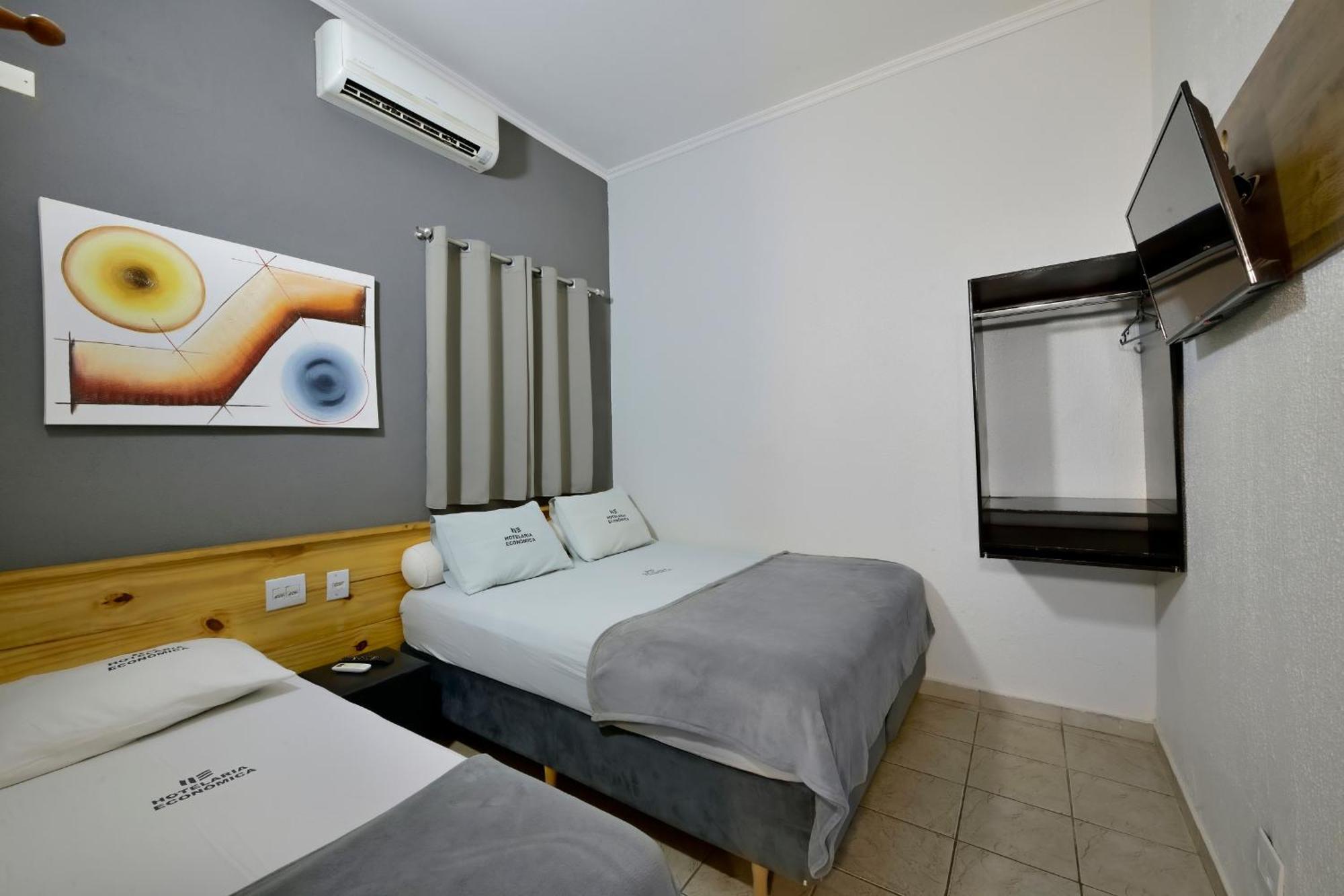 Ribeirao Plaza Hotel Ribeirão Preto Esterno foto