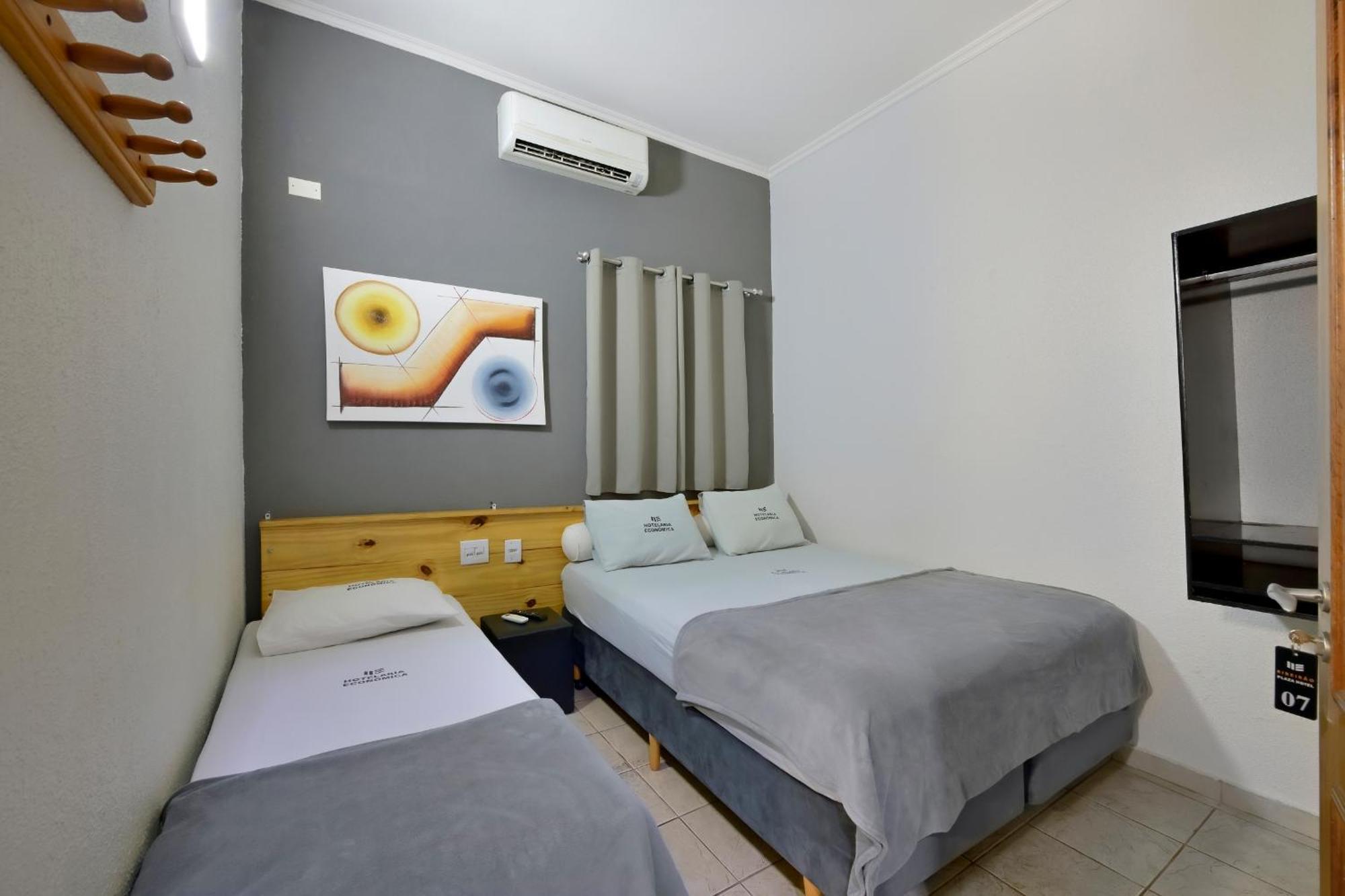 Ribeirao Plaza Hotel Ribeirão Preto Esterno foto