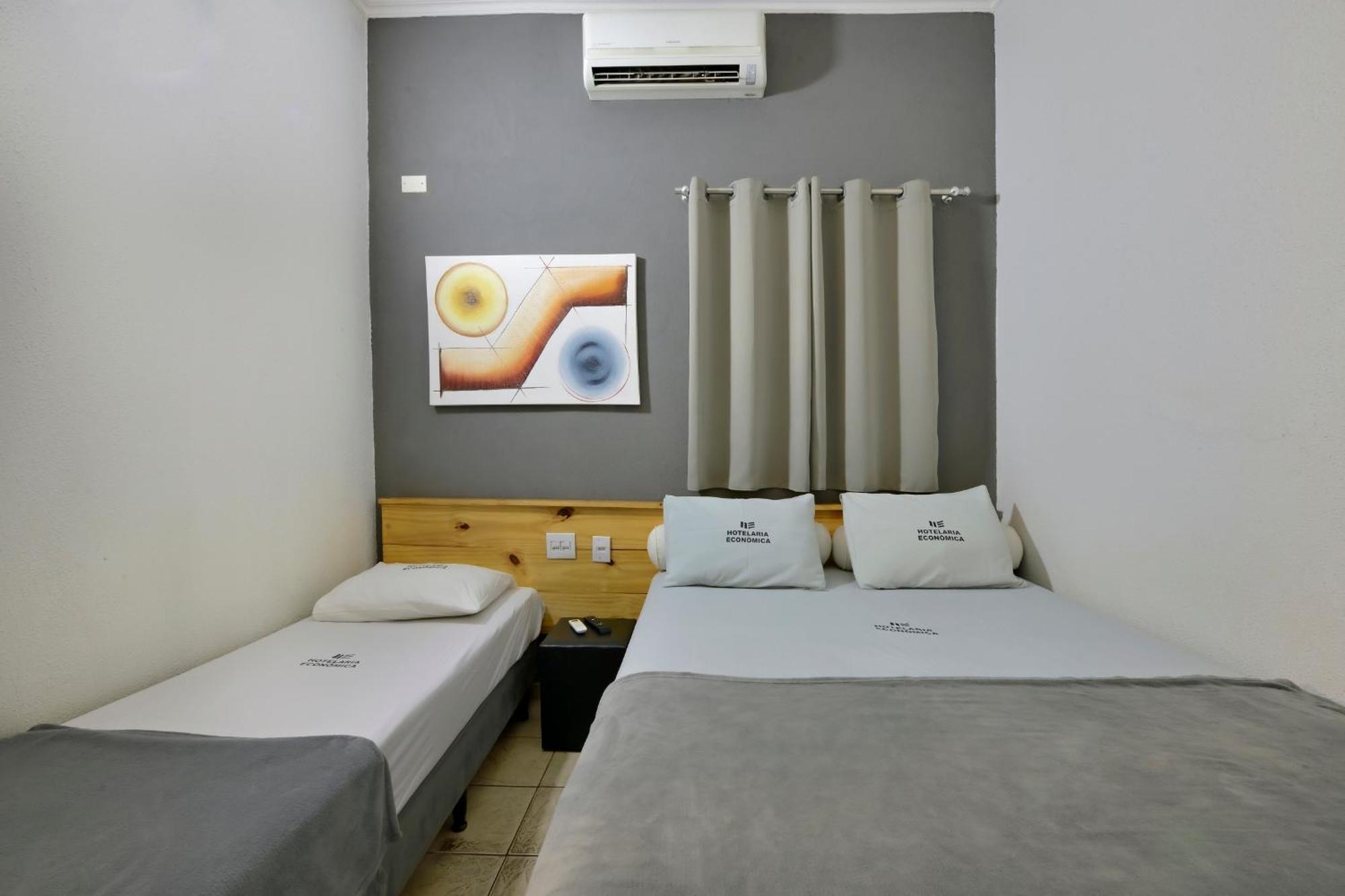Ribeirao Plaza Hotel Ribeirão Preto Esterno foto