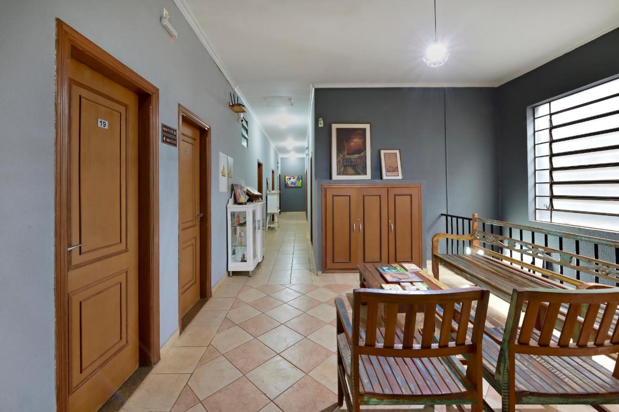 Ribeirao Plaza Hotel Ribeirão Preto Esterno foto