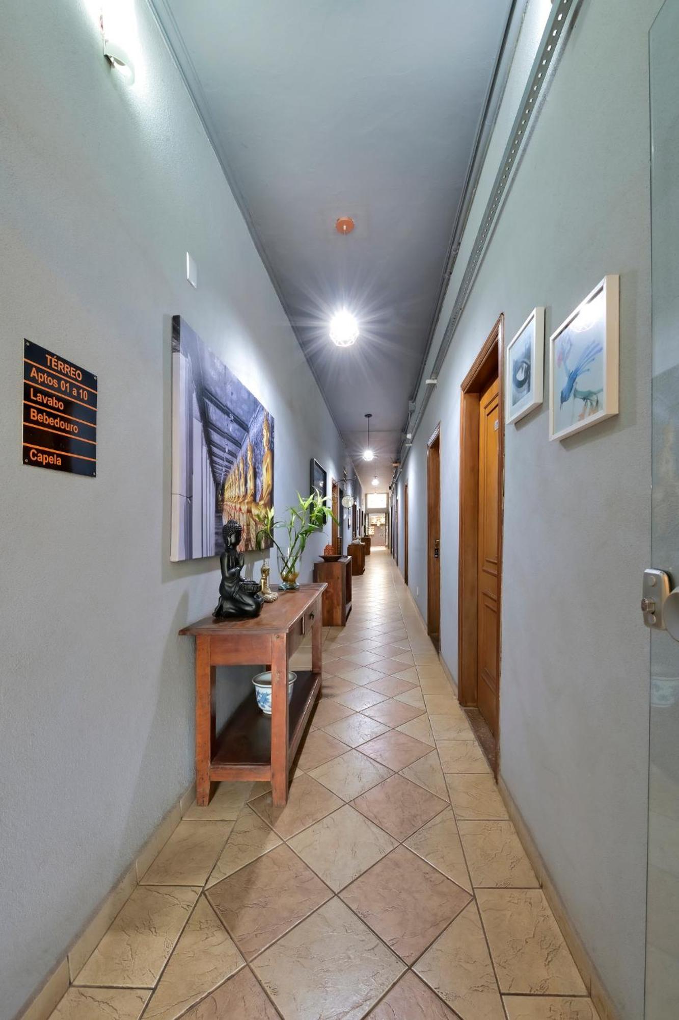Ribeirao Plaza Hotel Ribeirão Preto Esterno foto
